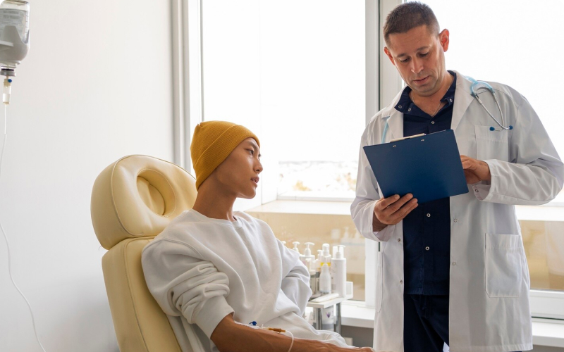 Acute Illness Diagnosis and Treatment